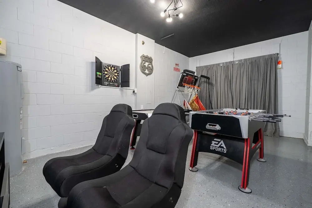 Stunning 4Bd w Pool Gameroom Solara Resort 9008