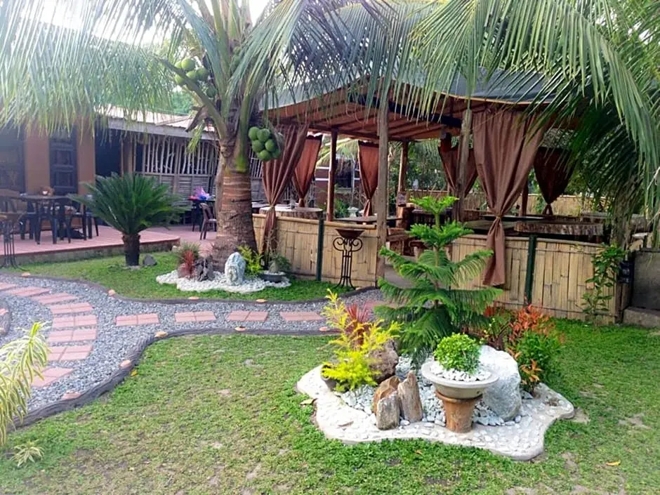 Bognot Lodge : Alvin Bognot Mt Pinatubo Guesthouse And Tours