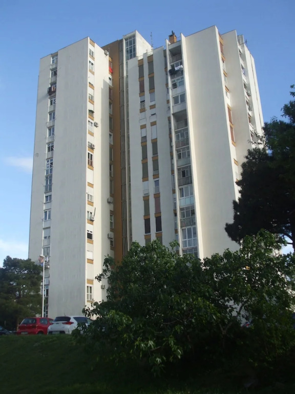 The Apartment is Located in the Center of Split