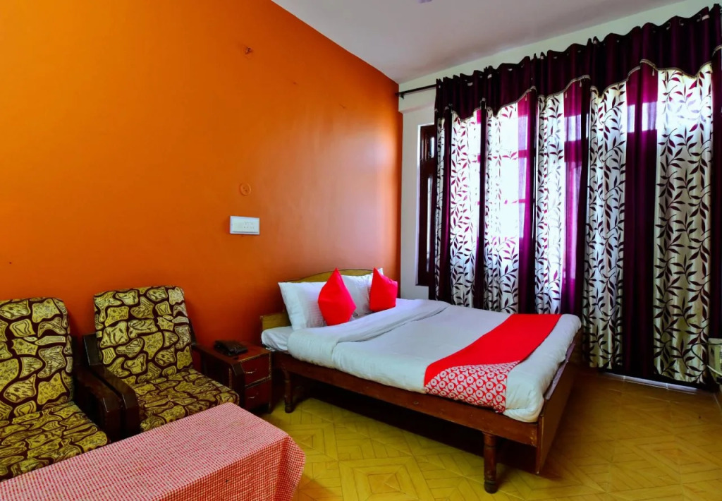 OYO 29791 Dholra Resort