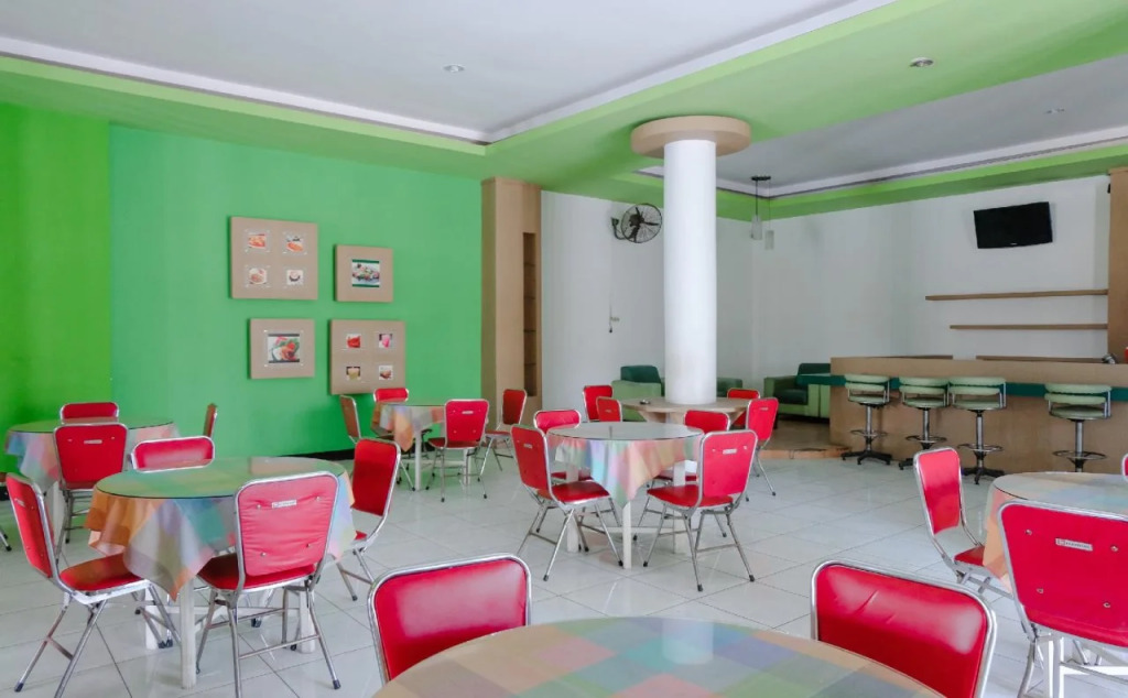 Hotel Taman Indah