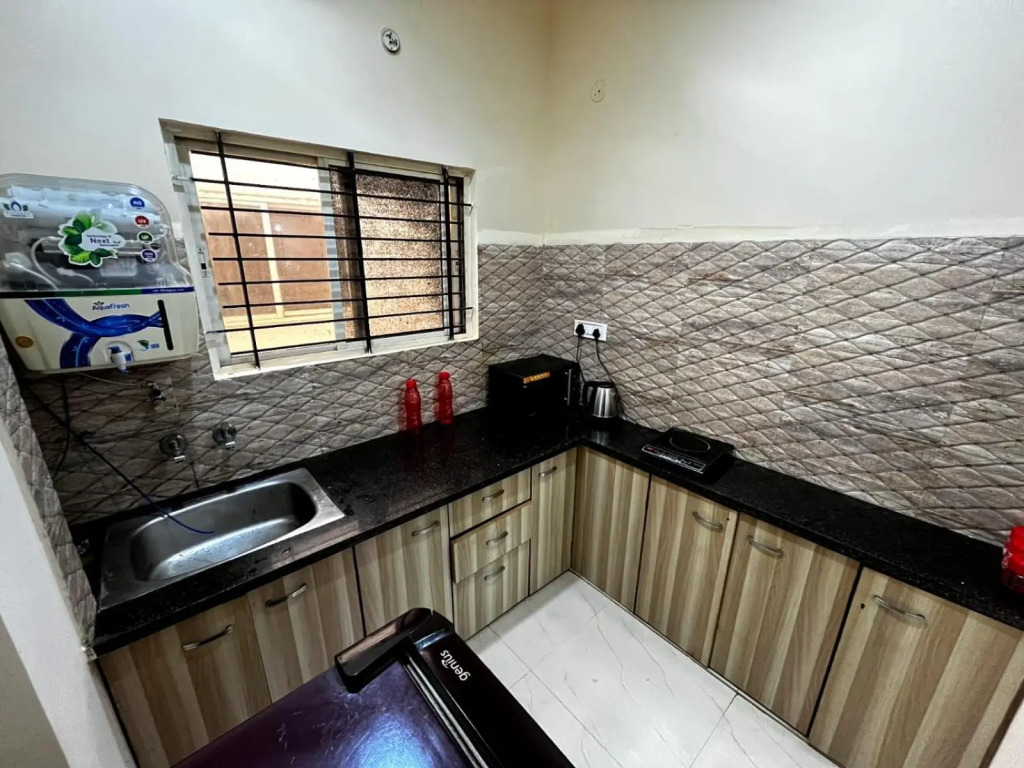 Staeg 2 BHK Fully Furnished Apartment 201