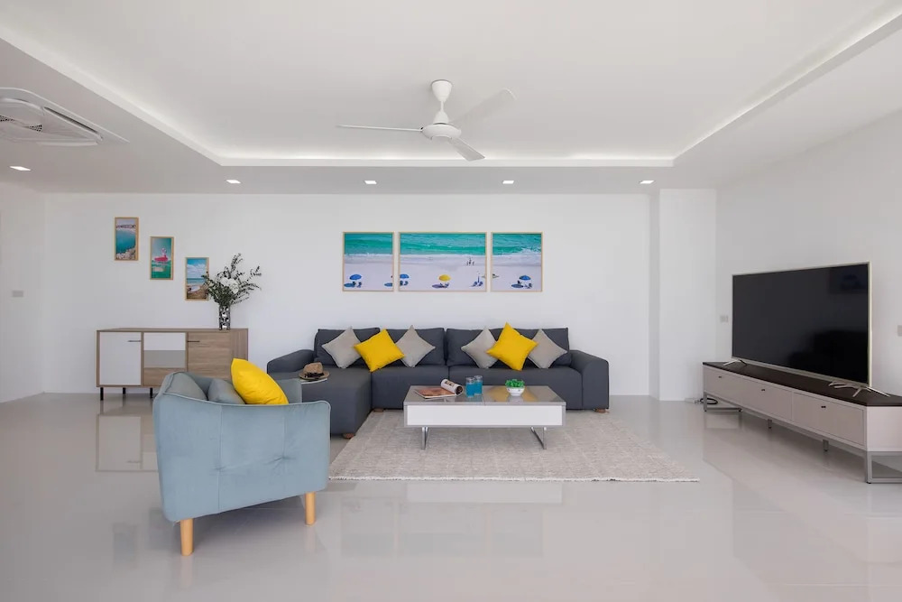 Villa Evelyn 4BR-Ocean Views