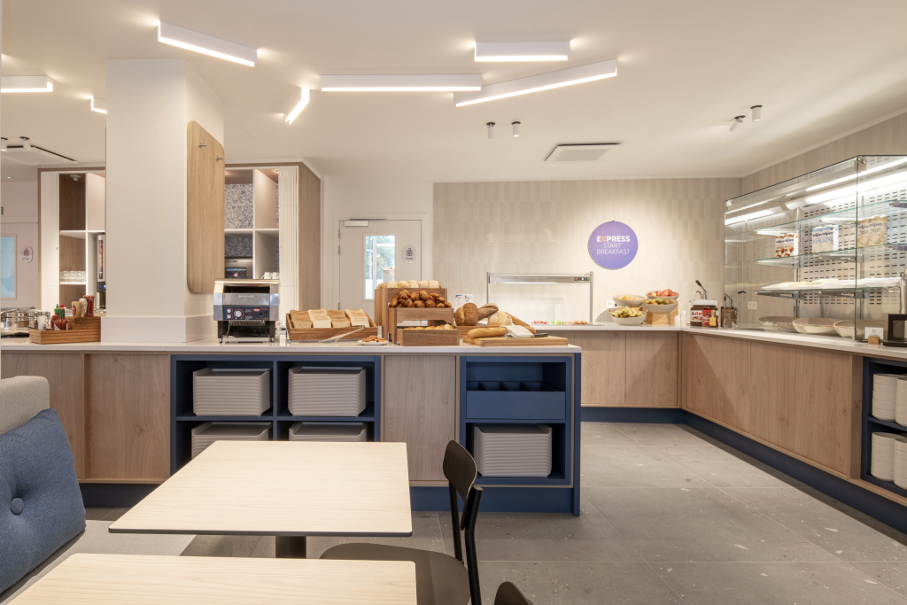 Holiday Inn Express & Suites Ghent by IHG