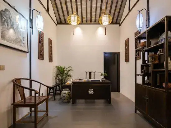 Kunshan Mingcuitang Homestay