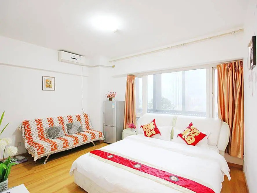 Chengdu Xinyueyaju Apartment