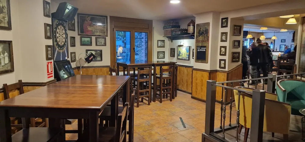 Hotel Comapedrosa