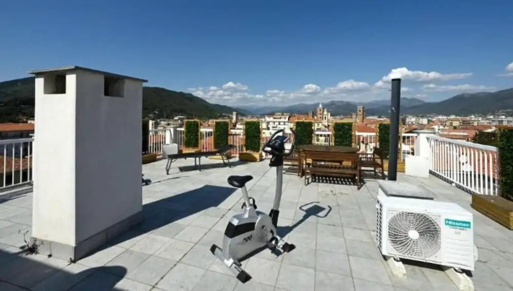 Casa Roma Apartment in Albenga