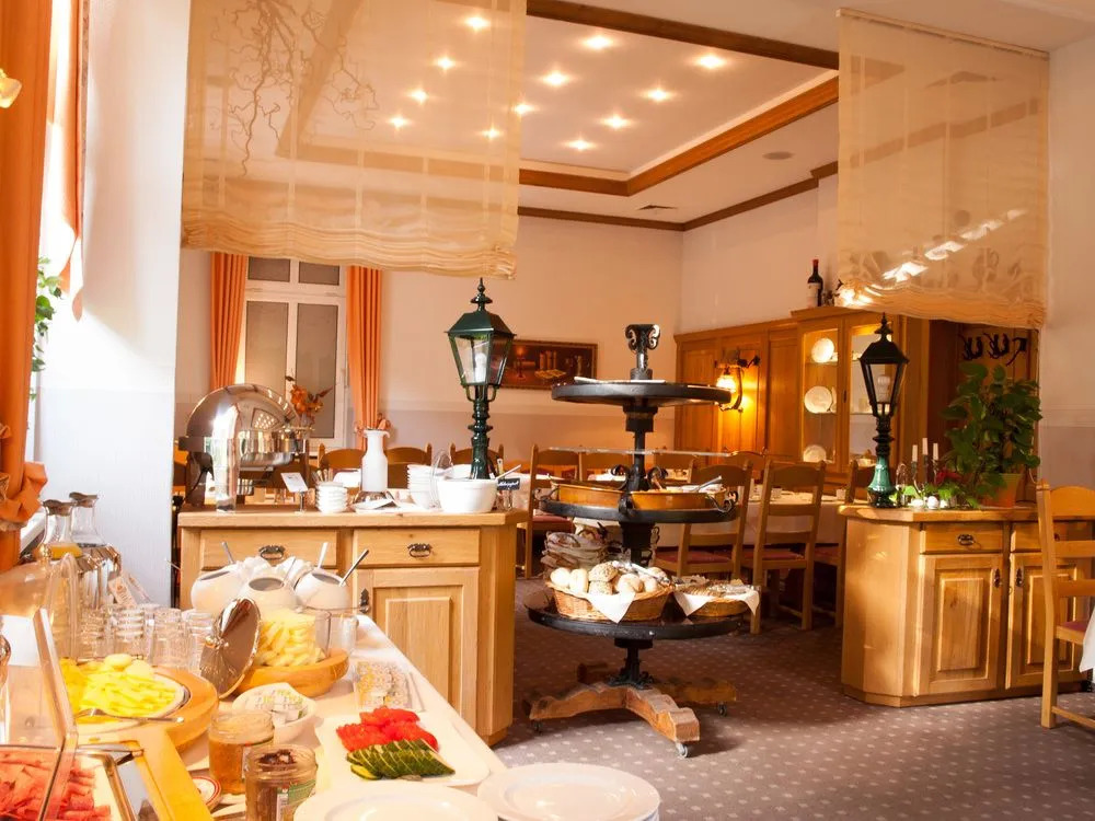 Hotel & Restaurant Waldschlösschen