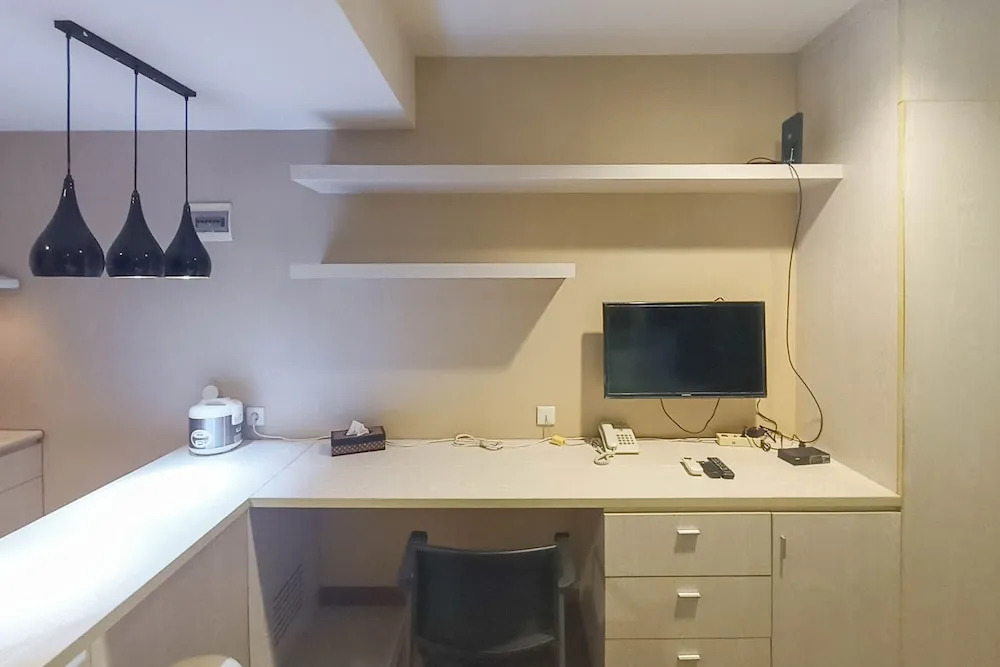 Elegant and Cozy Studio Student Park Apartment By Travelio