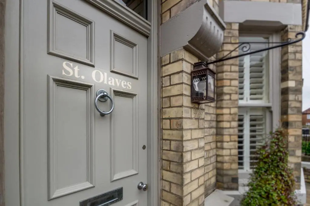 34 St Olave's Road