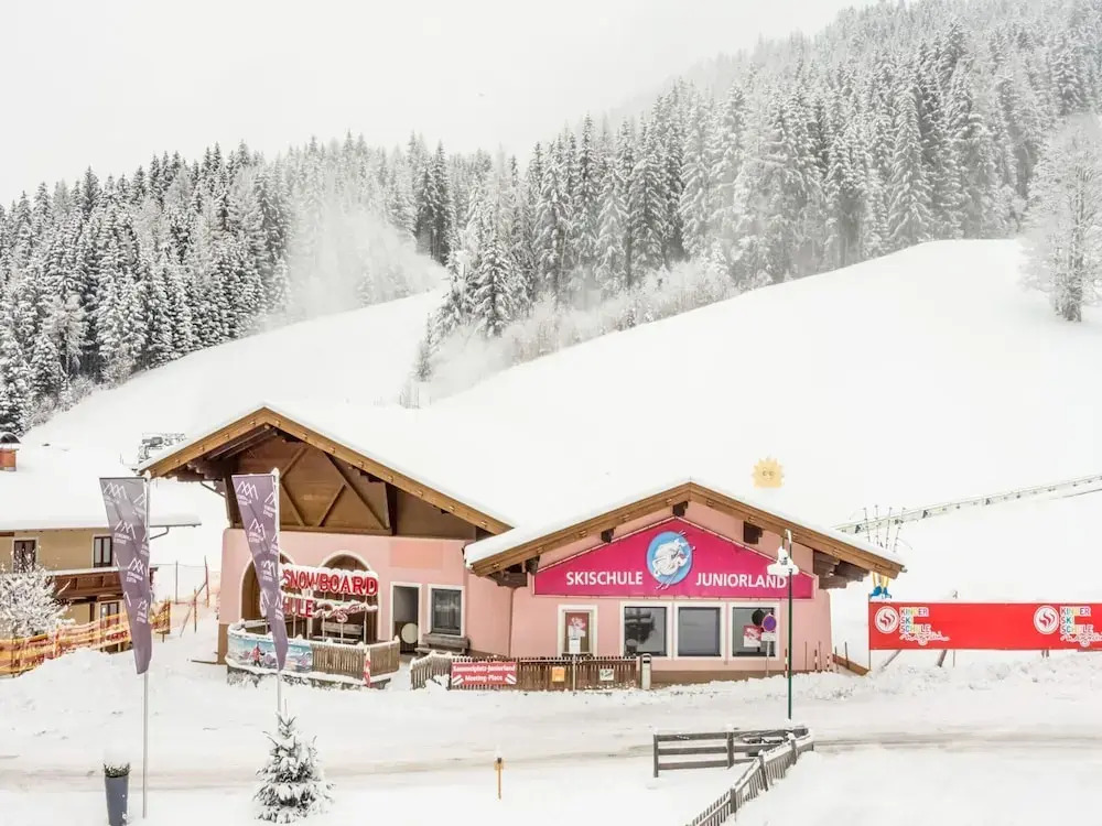 Penthouse Apartment in Wagrain Near ski Area