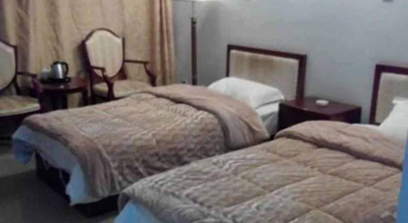 318 Express Motel Guangyuan Micang Mountain