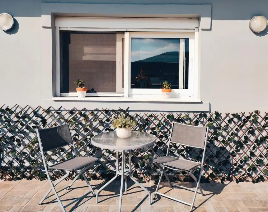 upon volos - modern renovated studio new in town