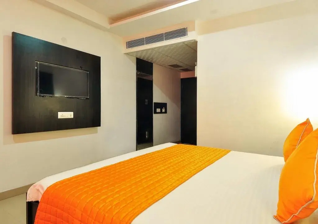 ZO Rooms Grand IT Park