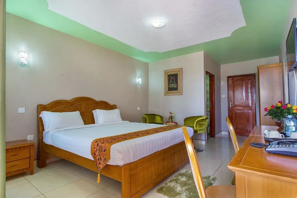 Kilimo Grand Resort