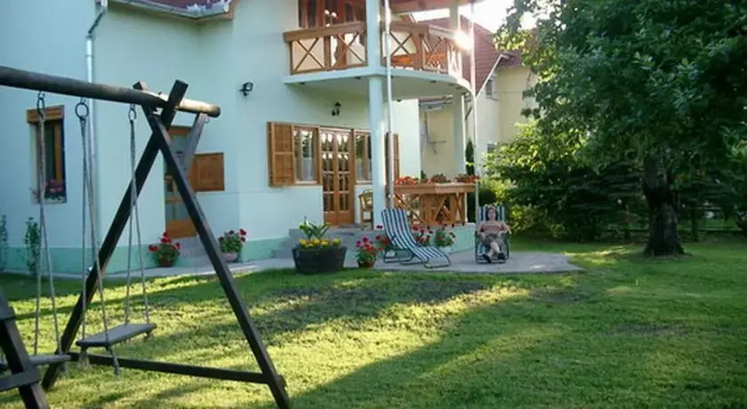 Balatonmáriai Nemecz Ház