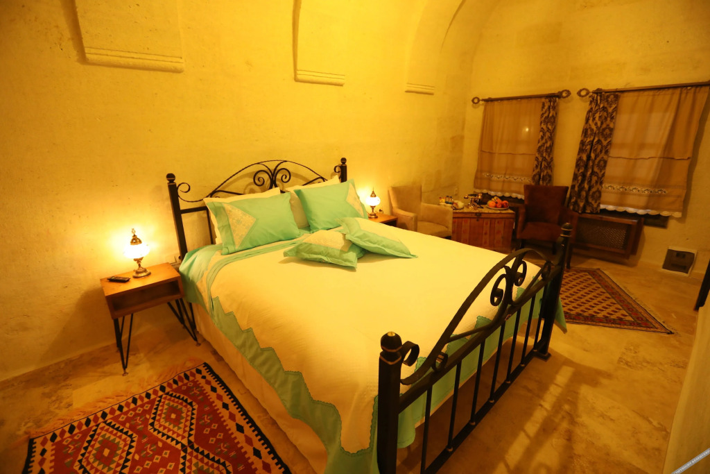 Hancı Cave Hotel
