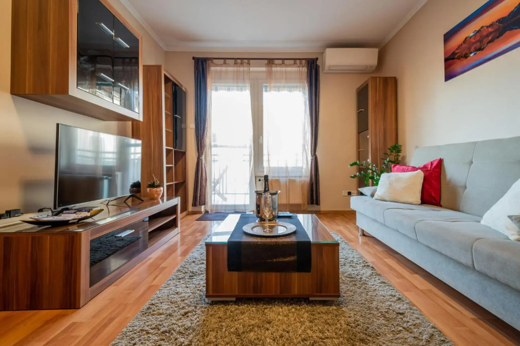 Santos 1214 Apartment