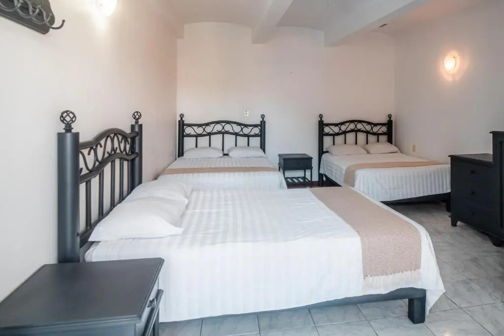 Marqués Oaxaca - Hotel