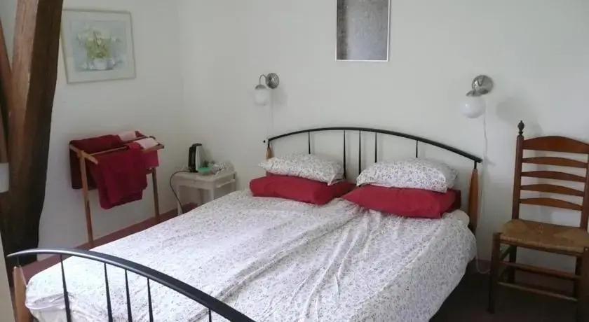 Chambres DHotes Maubranche