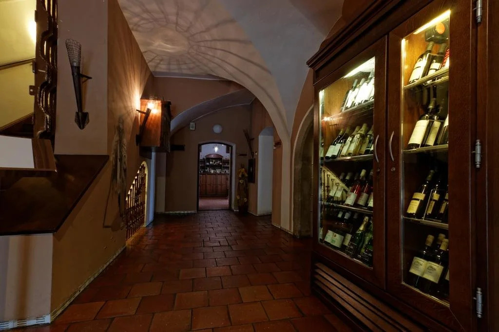 Hotel Jaškovská Krčma