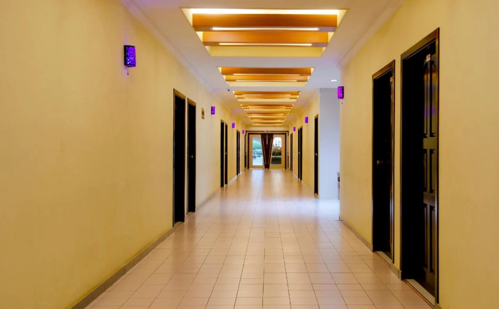 Halim Hotel
