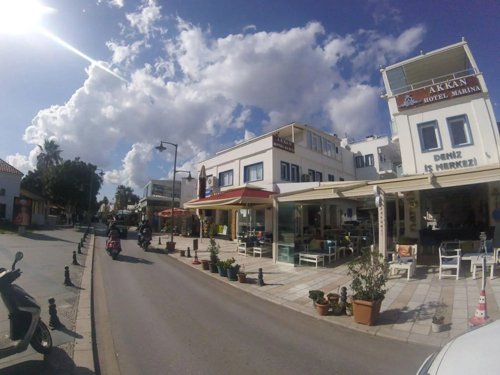 Akkan Hotel Marina - Adults Only