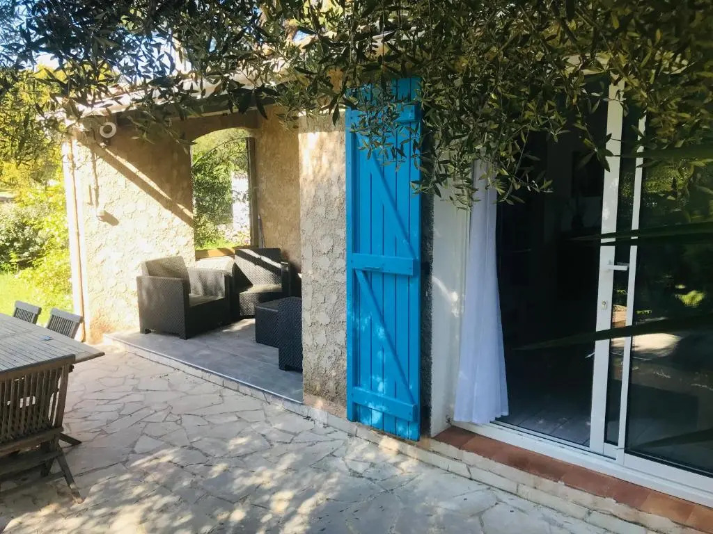 Magnifique villa avec cheminée