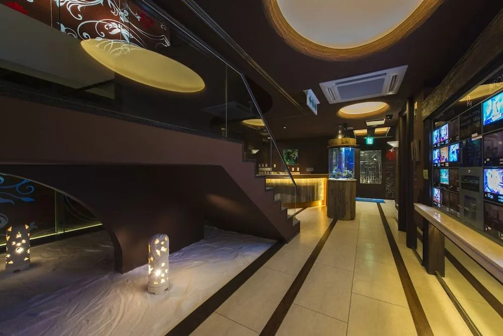 Water Hotel Ry - Adults Only
