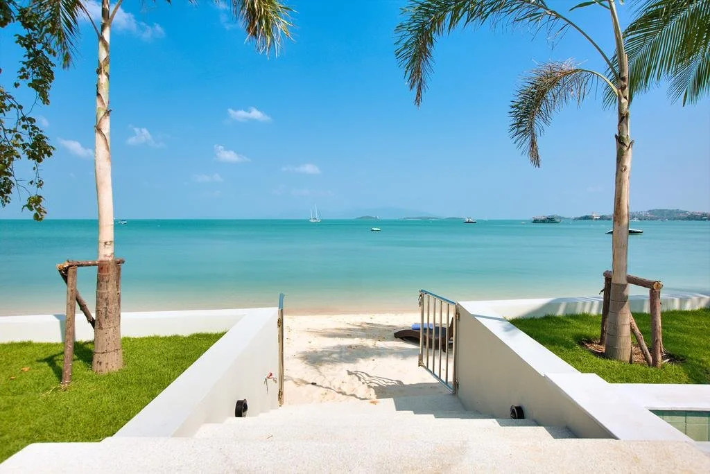 Samui Beautiful Beach Villas