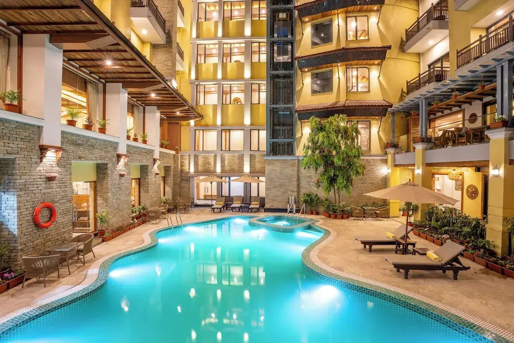 Temple Bell Boutique Hotel & Spa