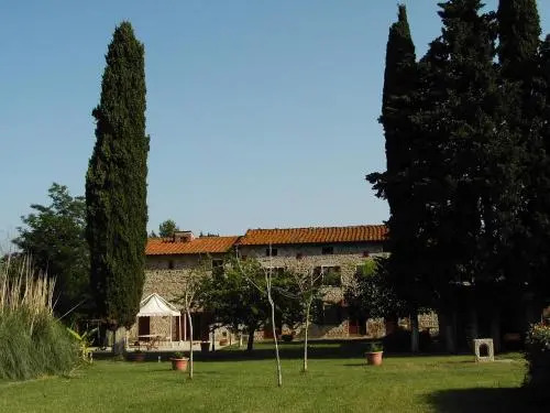 Agriturismo Le Piane Del Milia