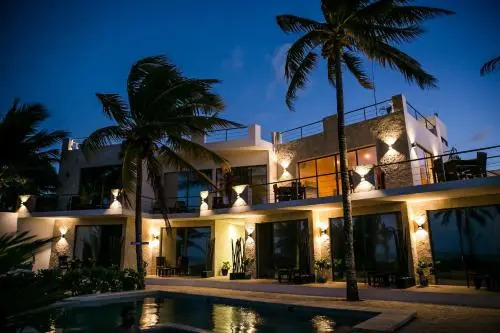 Hotel Casa Cielo