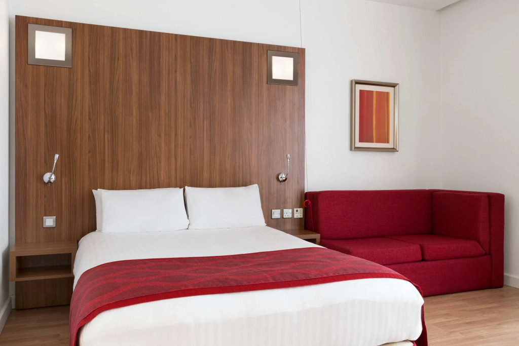 Ramada Encore Leicester City Centre