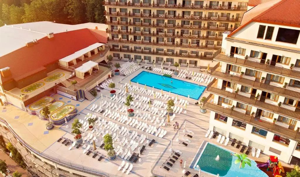 Hotel Gołębiewski Wisła