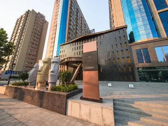 YueJi Hotel