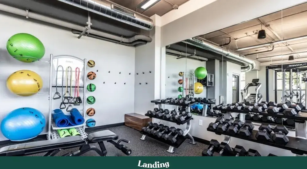 Landing Modern Apartment With Amazing Amenities Id81589