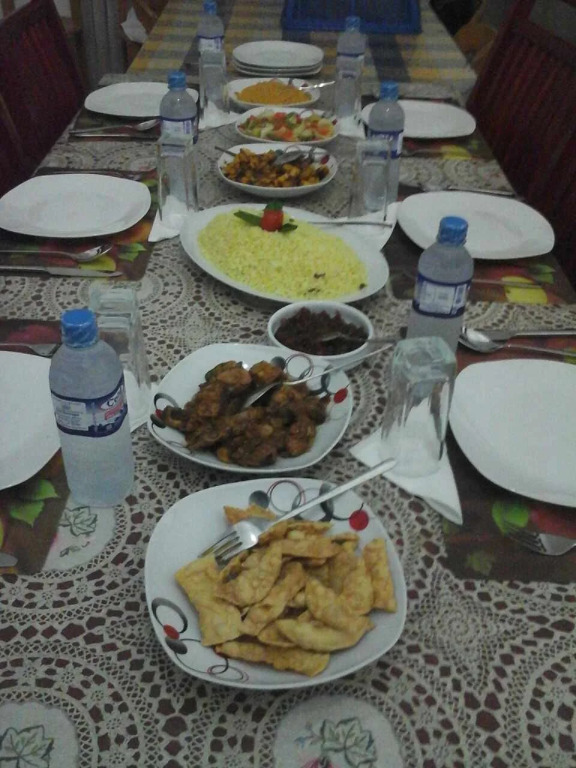 Thusitha Resort