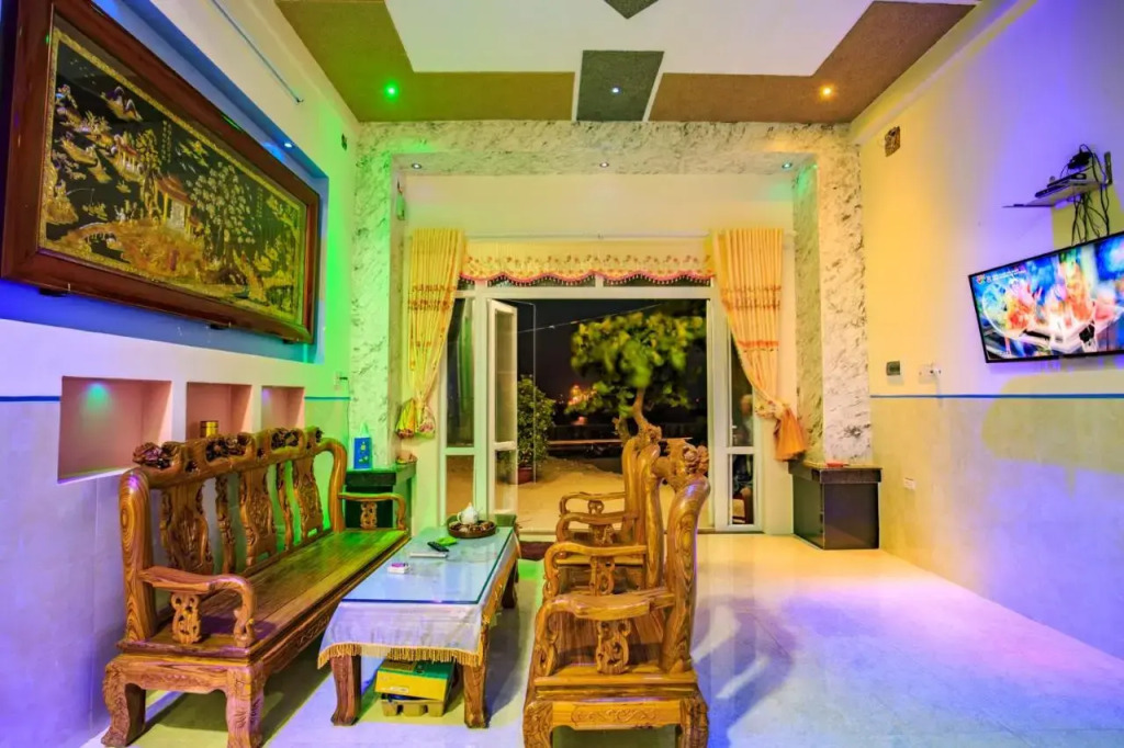 Khách Sạn Hoàng Thông Lý Sơn