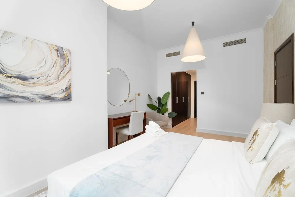 Nasma Holiday Homes - The Torch Tower 1