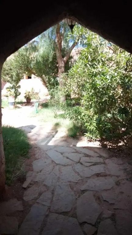 La maison saharaouie
