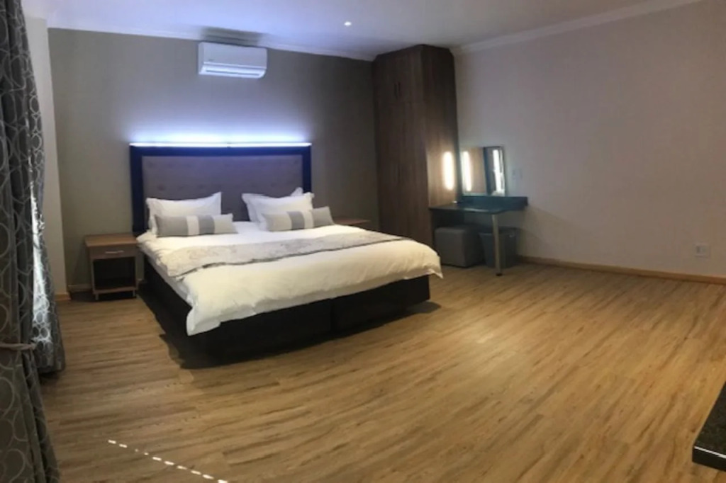Tebeacon Accommodation