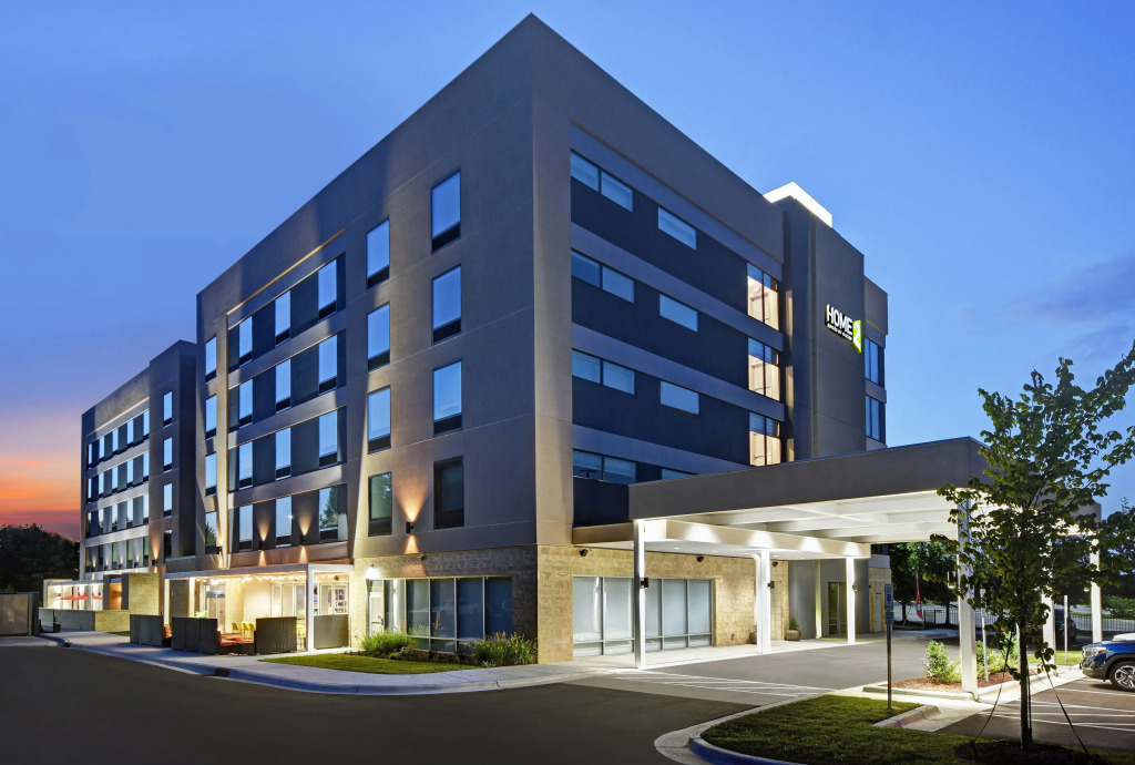 Home2 Suites By Hilton Raleigh North I-540