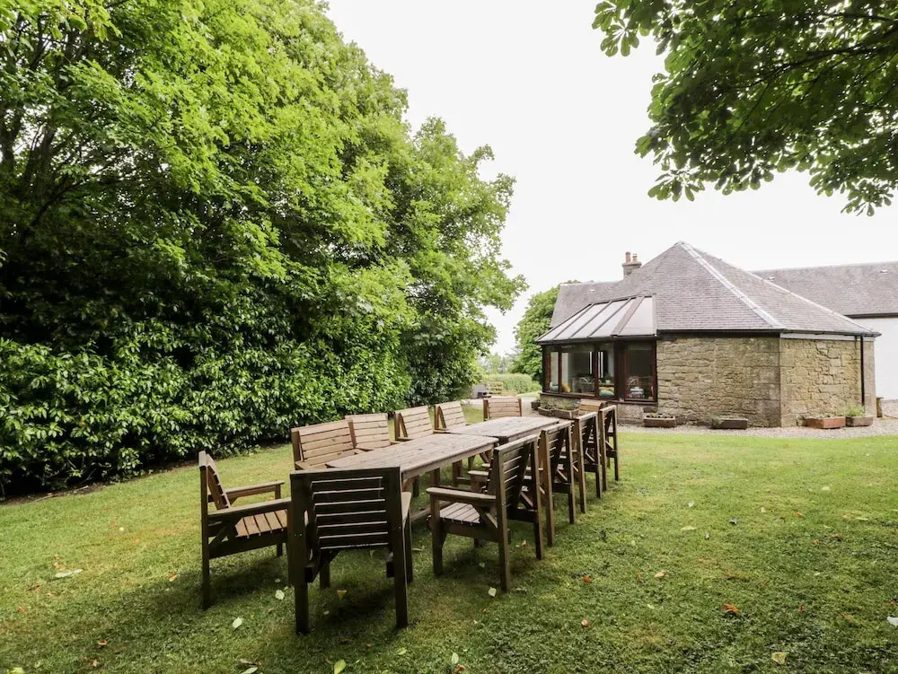 Shieldhill Farm House