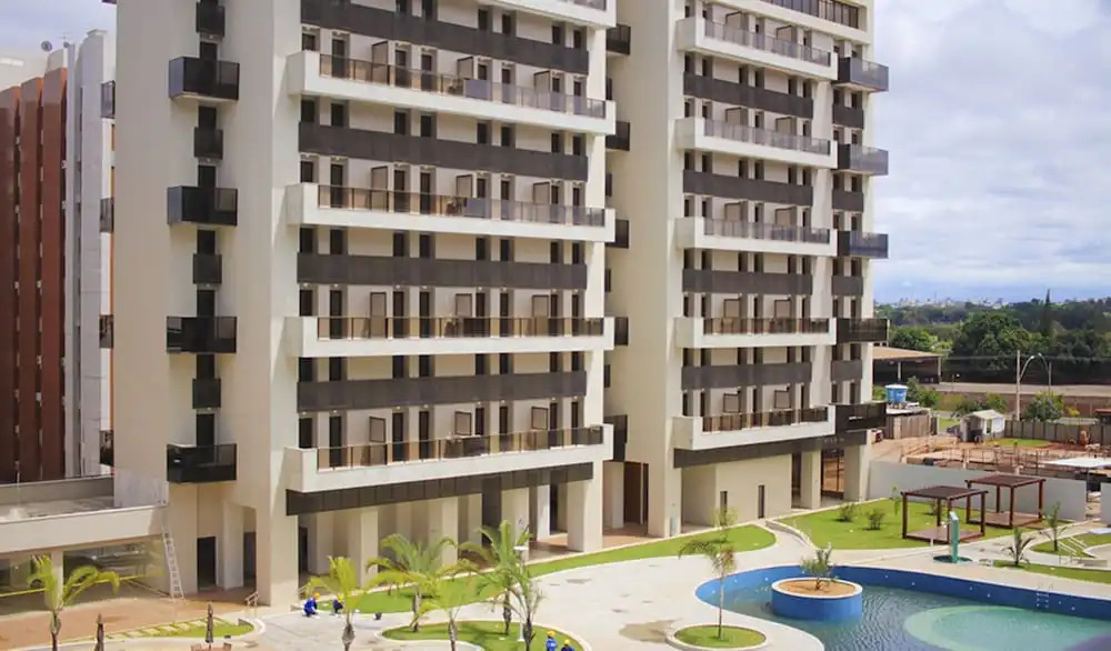 Venice Park Hplus Long Stay