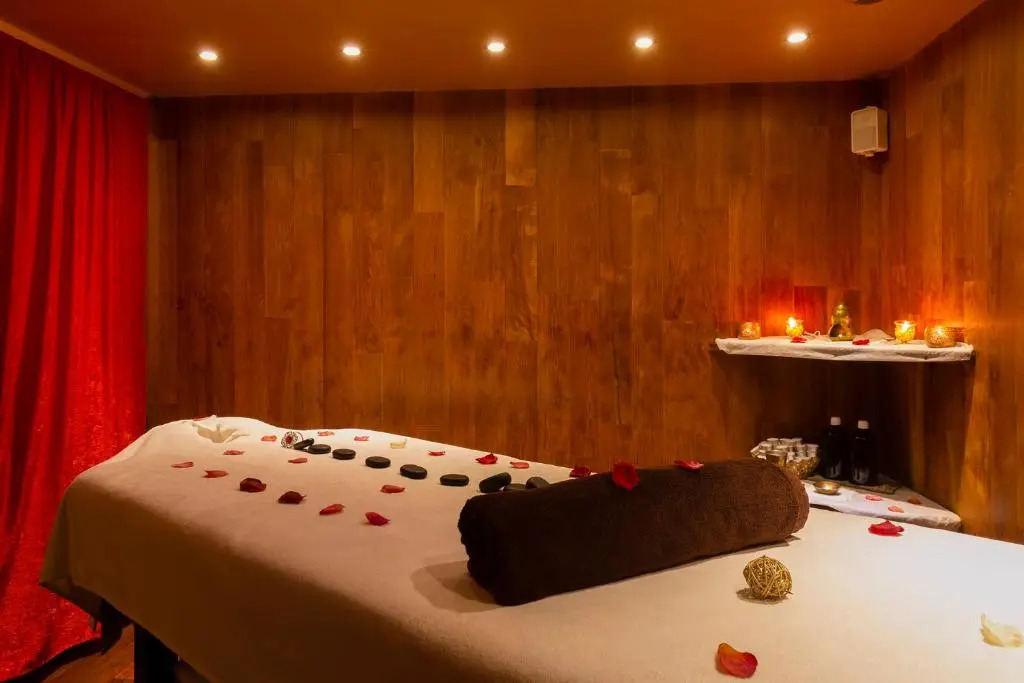 Hôtel Macchi Restaurant & Spa