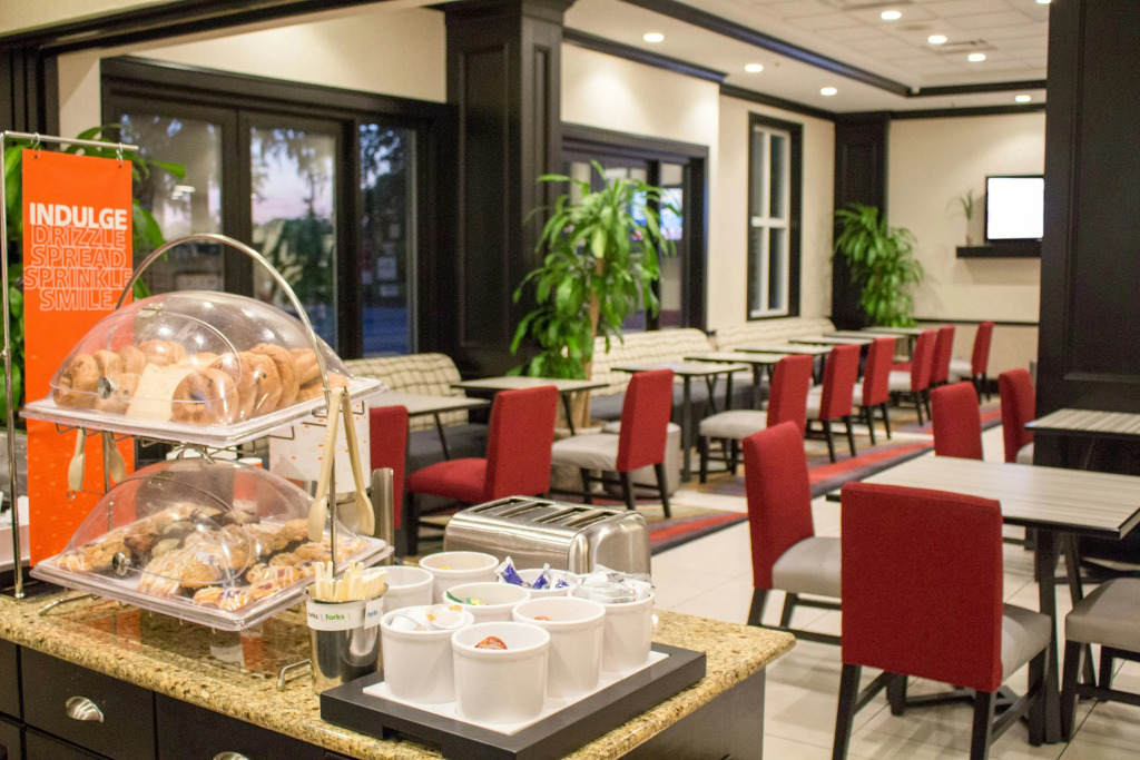 Hampton Inn Savannah Historic District