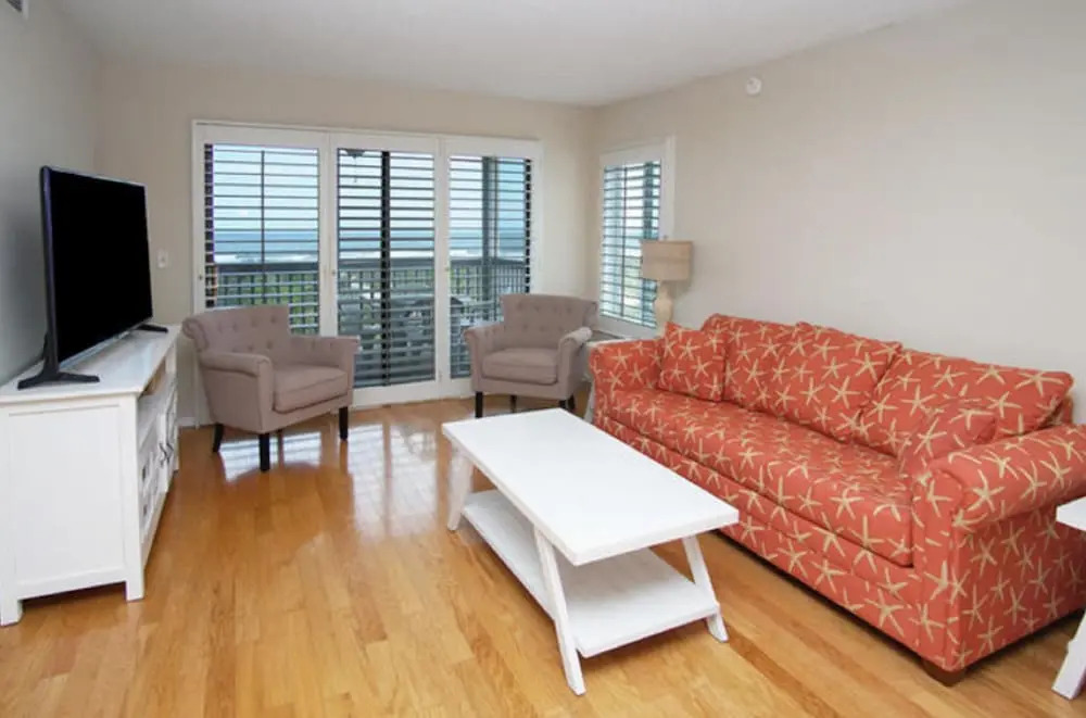 Raintree Villas by Elliott Beach Rentals