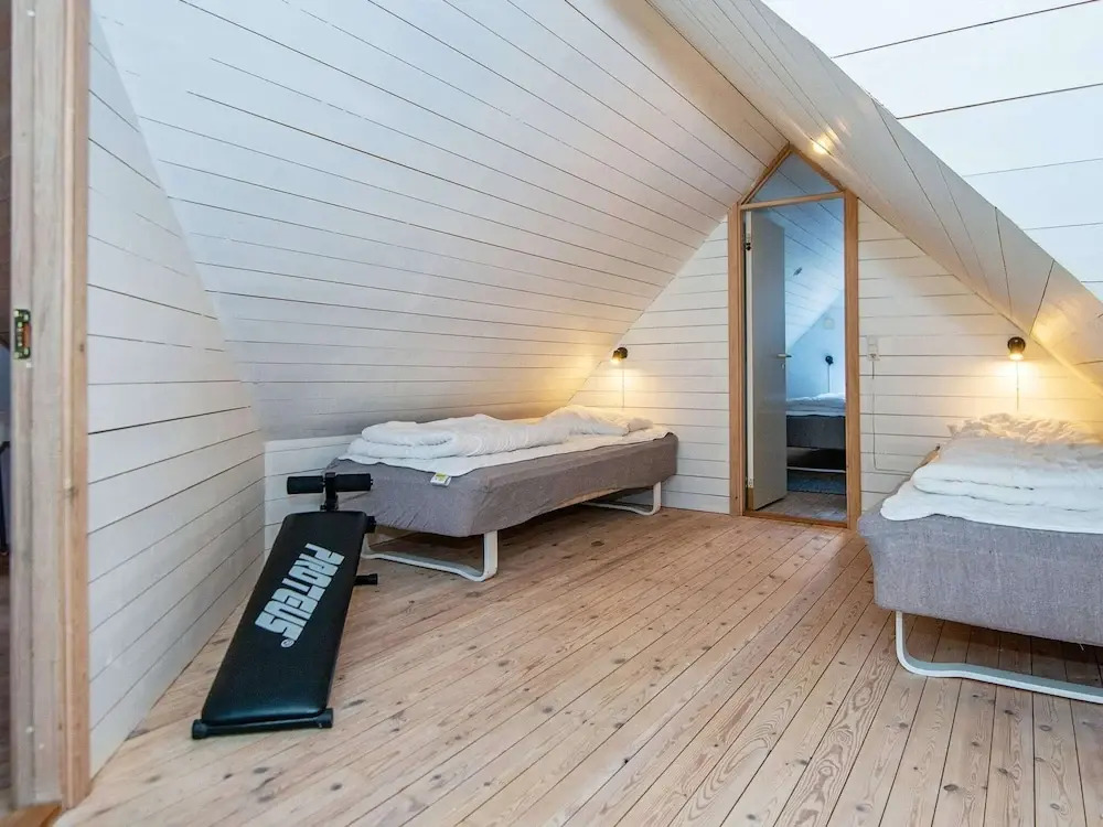 10 Person Holiday Home in Norre Nebel